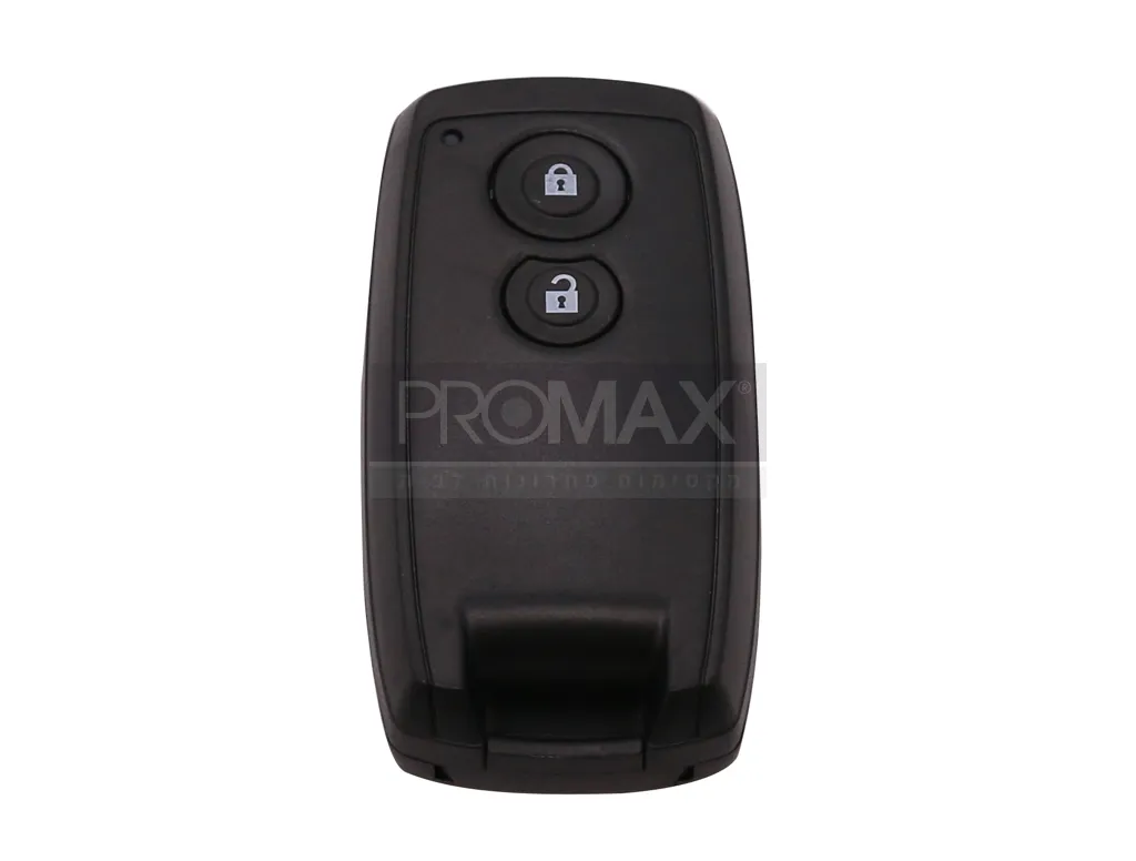 מפתח מקורי סוזוקי שחור 434