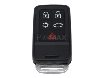 מפתח חכם וולוו 5 לחצנים