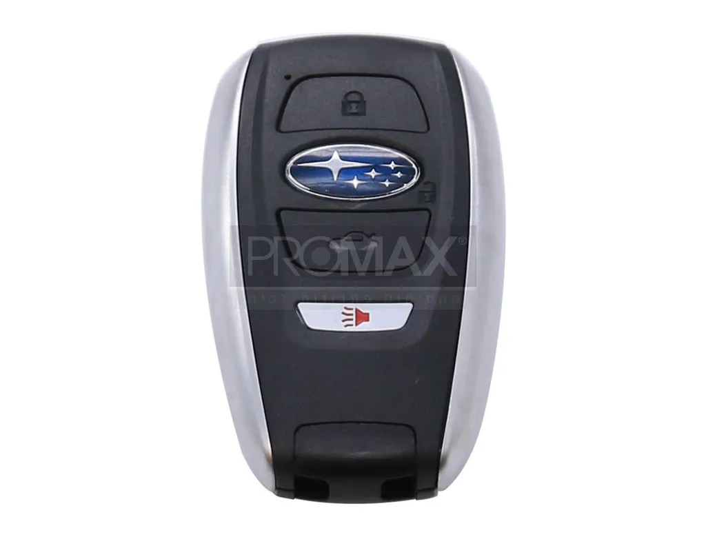 מפתח חכם סובארו  4-D