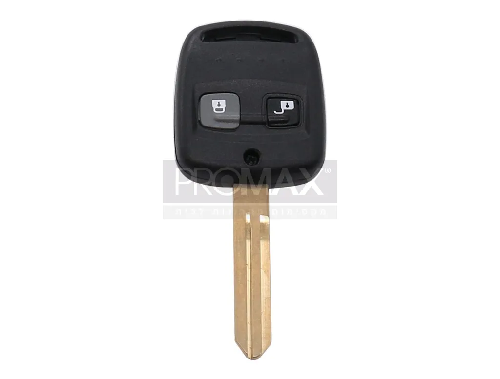 מפתח מקורי סובארו 2 לחיצים