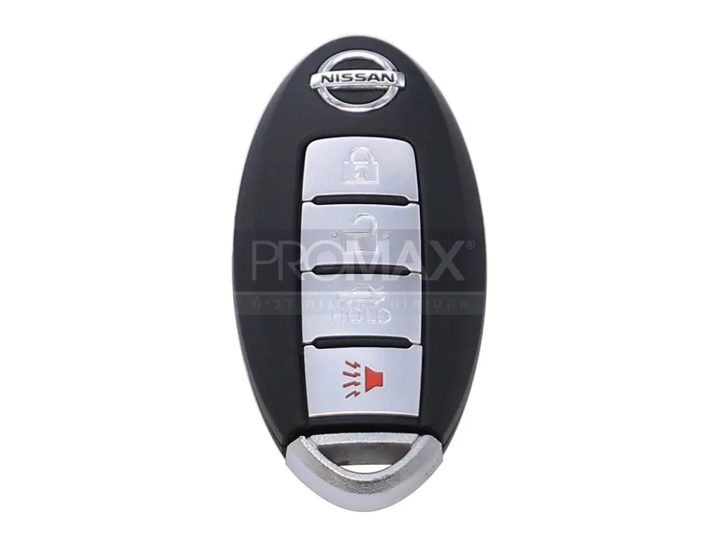 מפתח חכם ניסאן