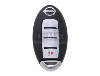 מפתח חכם ניסאן