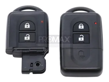 מפתח מקורי ניסאן אינטלגנט