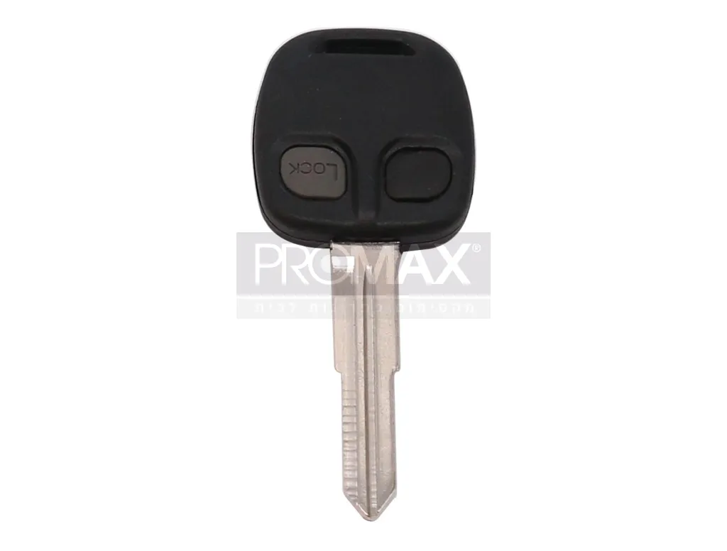 מפתח מקורי מיצובישי 2 לחיצים