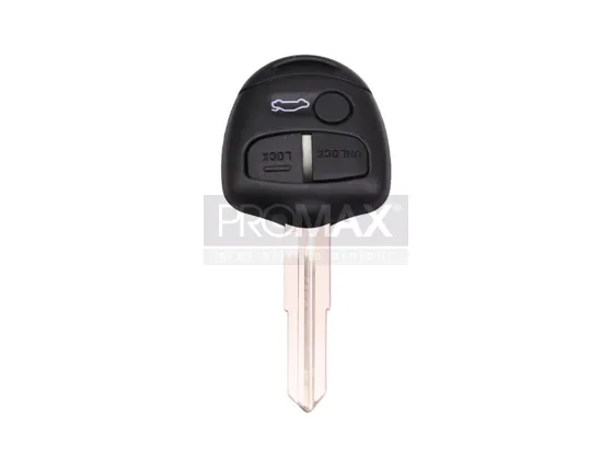 מפתח מקורי מיצובישי לנסייר 2 לחיצים