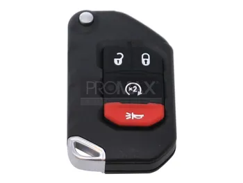 מפתח חכם  JEEP 2020 + התנעה