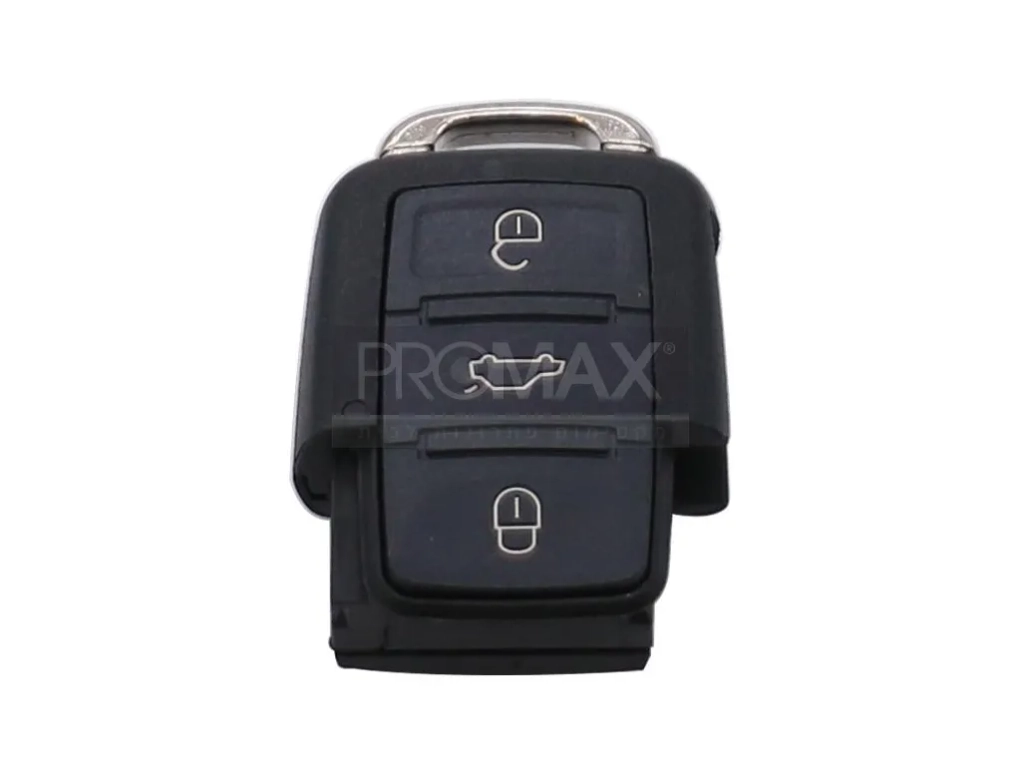 מפתח מקורי VW 3 לחיצים DA