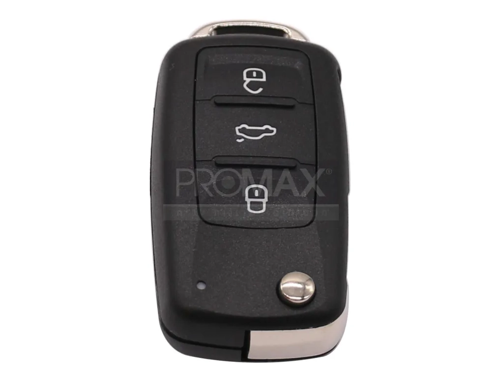מפתח מקורי VW 3 לחיצים Q