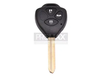 בית שלט טויוטה 4 לחצנים TR47