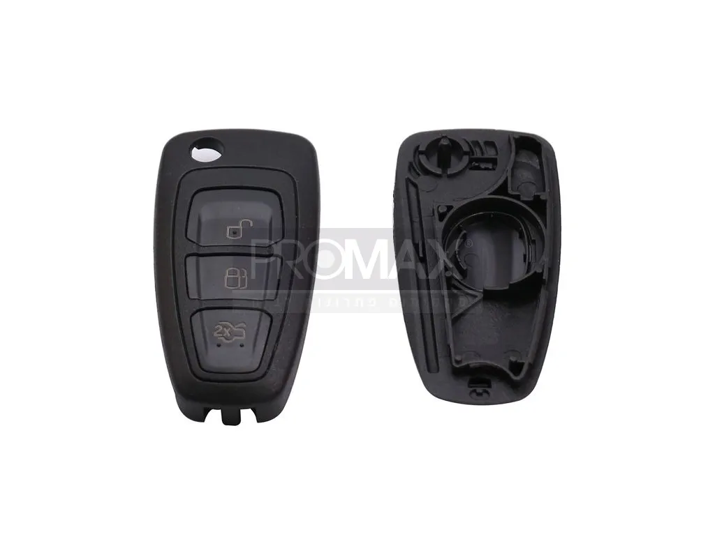 בית שלט פורד מונדאו חכם