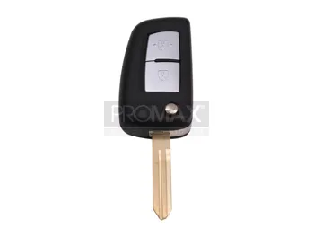 בית שלט ניסאן אולר 2 לחצנים