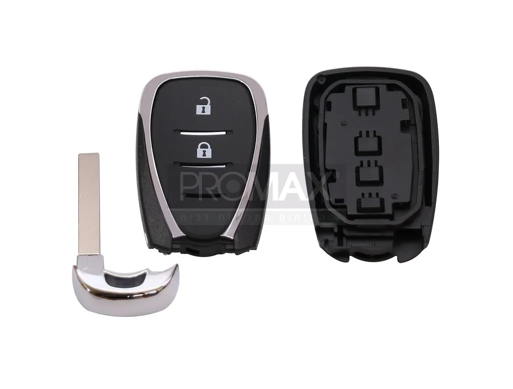 בית שלט שברולט חכם 2 לחצנים