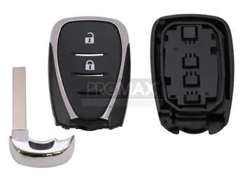 בית שלט שברולט חכם 2 לחצנים