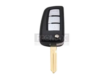 בית שלט ניסאן אולר 3 לחצנים