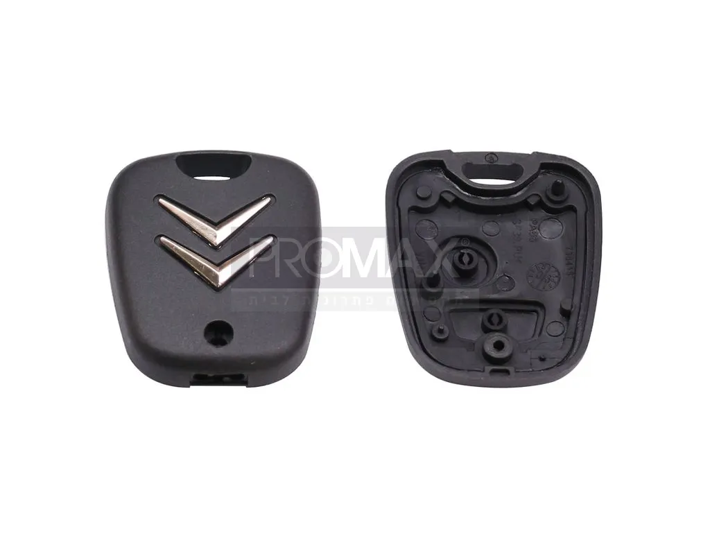 בית שלט סיטרואן צלב