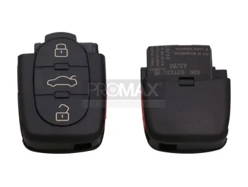 בית שלט אאודי A-3