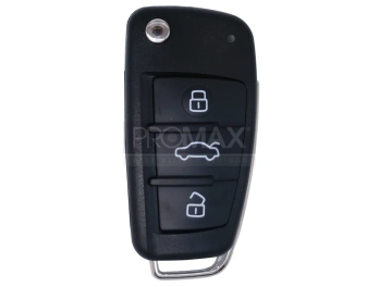 בית שלט אאודי A-6