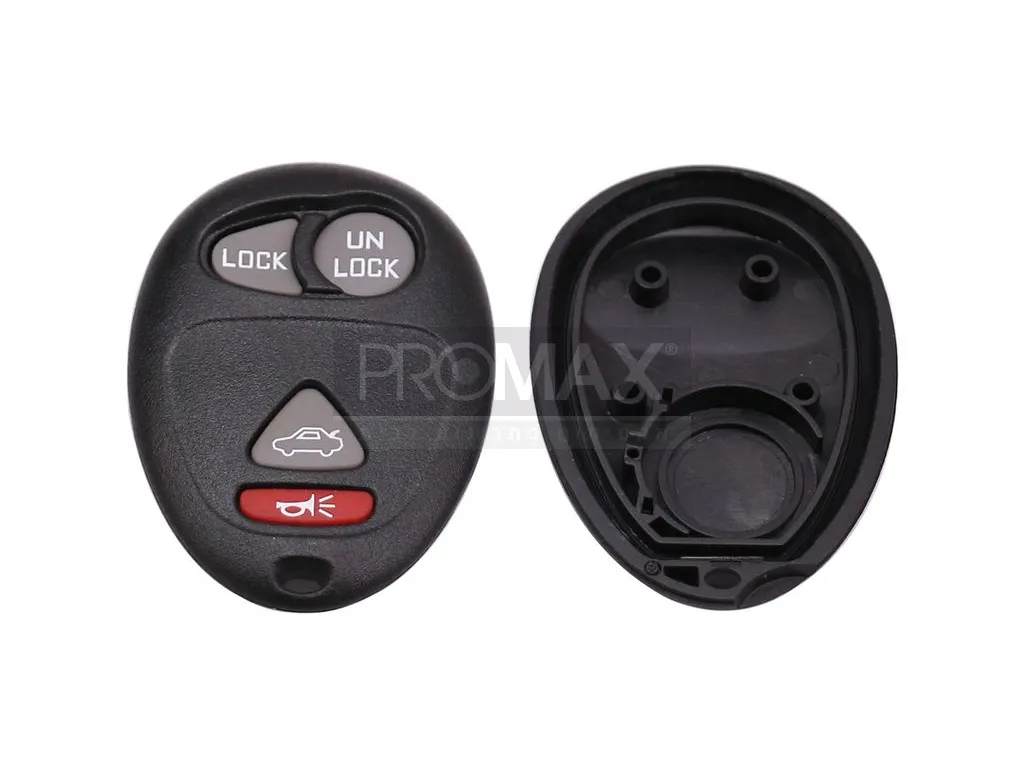 בית שלט שברולט מליבו חדש 4 לחצנים