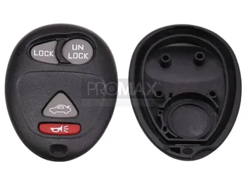 בית שלט שברולט מליבו חדש 4 לחצנים