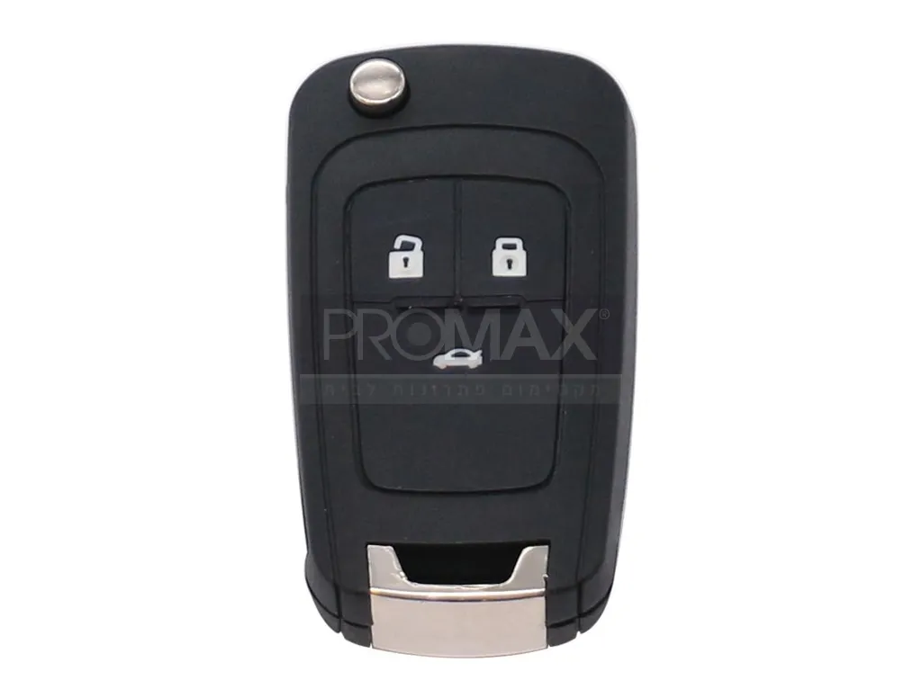 מפתח מקורי שברולט קרוז 434 עם אישור