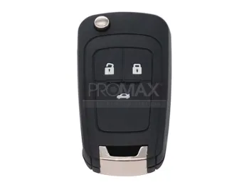 מפתח מקורי שברולט קרוז 434 עם אישור