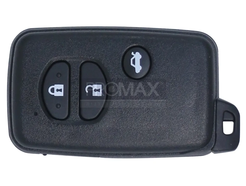 בית שלט טויוטה לנדקרוזר חכם