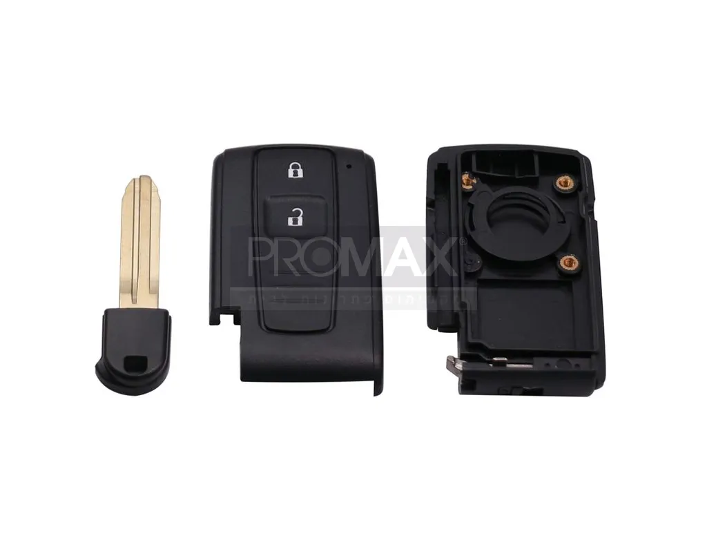 בית שלט טויוטה פריוס חכם