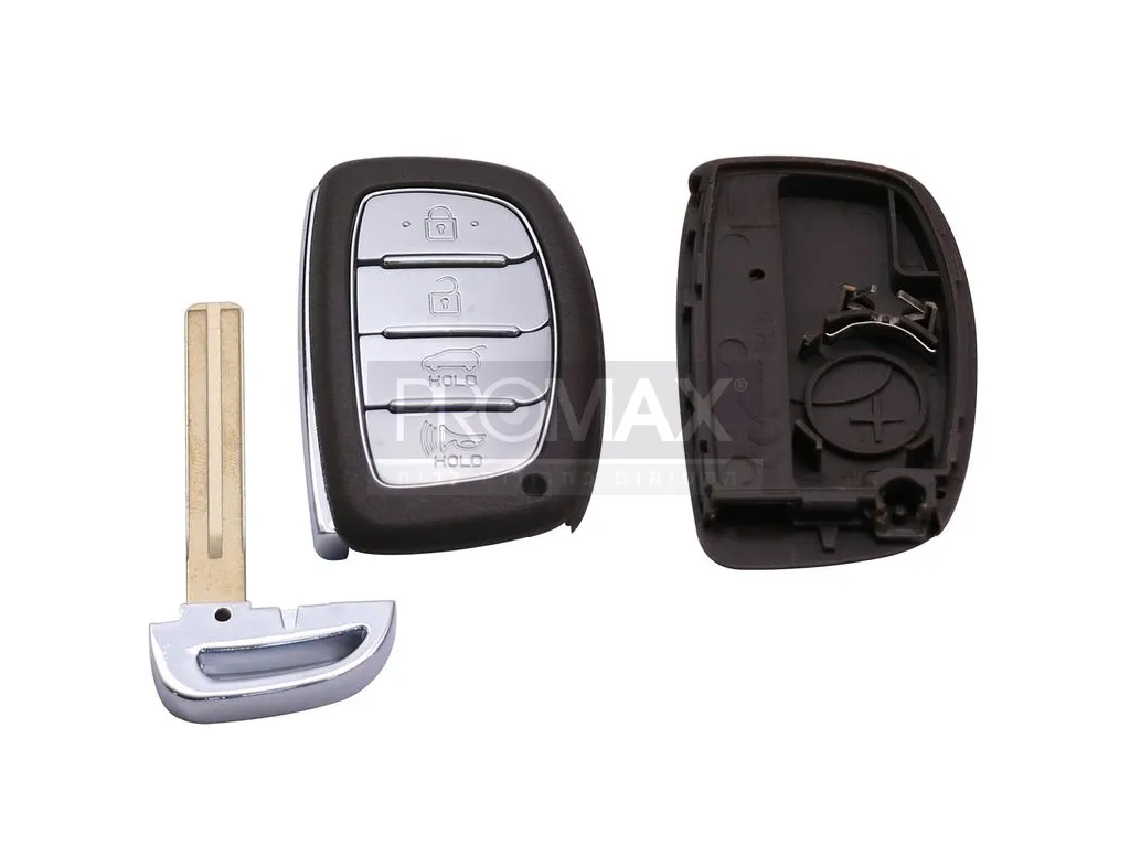 בית שלט יונדאי חכם  SANTA-FA