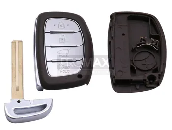 בית שלט יונדאי חכם  SANTA-FA