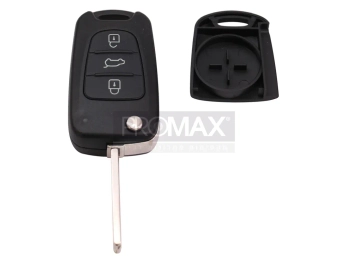 בית שלט יונדאי HY21 אולר 3 לחצנים