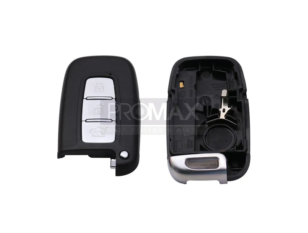 בית שלט יונדאי חכם  אולר 3 לחצנים HY21