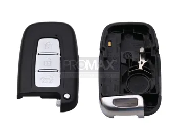 בית שלט יונדאי חכם  אולר 3 לחצנים HY21