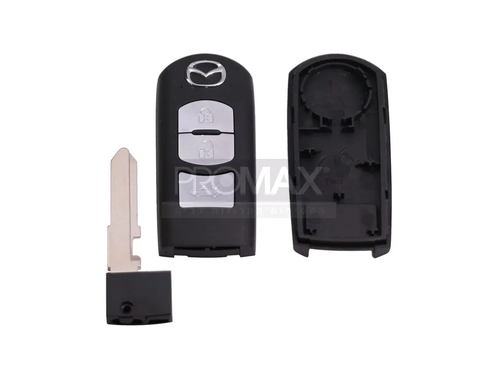 בית שלט מזדה CX-5 חכם 2 לחצנים