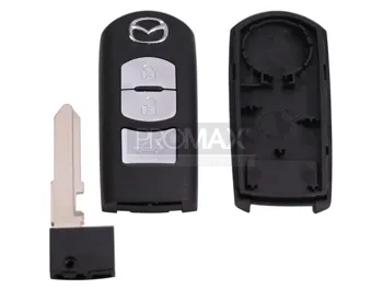 בית שלט מזדה CX-5 חכם 2 לחצנים