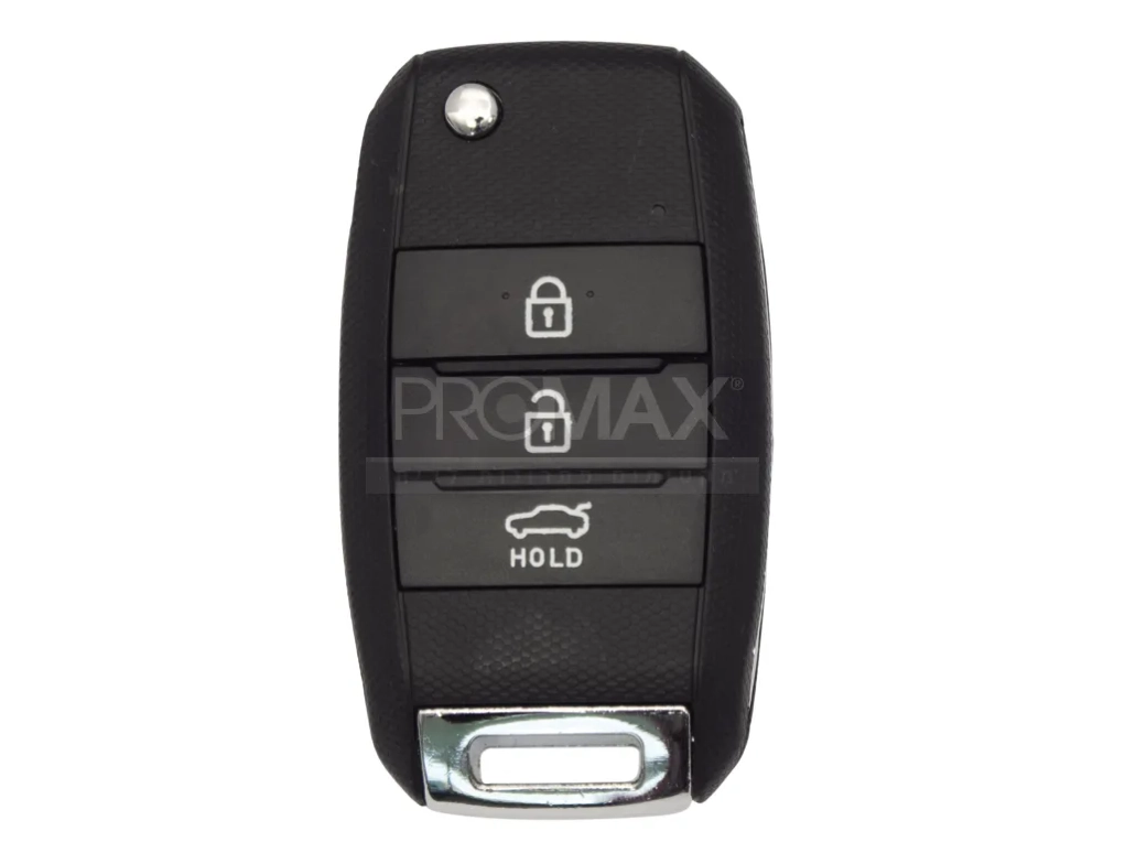 בית שלט קיה 3 לחצנים אולר HY14