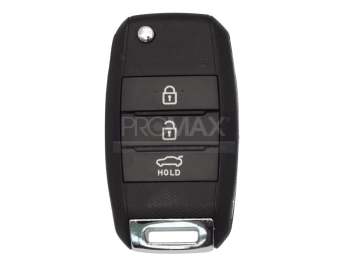 בית שלט קיה 3 לחצנים אולר HY14