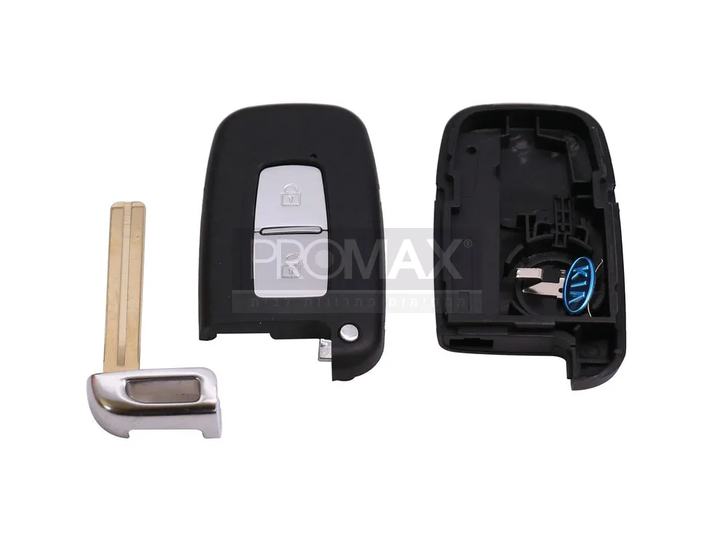 בית שלט קיה חכם 2 לחצנים