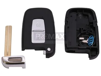 בית שלט קיה חכם 2 לחצנים