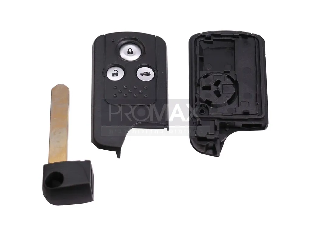 בית שלט חכם הונדה אקורד