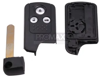 בית שלט חכם הונדה אקורד