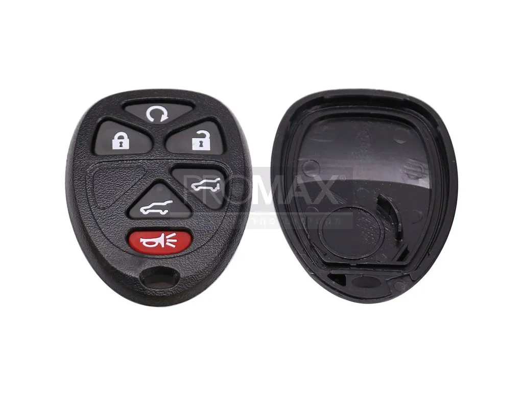 בית שלט שברולט אפלנדר 6 לחצנים