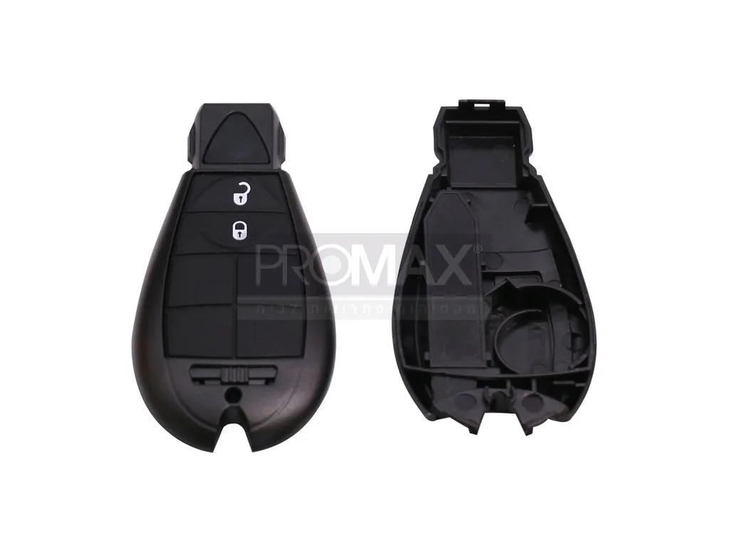 בית שלט חכם קרייזלר 2 לחצנים