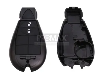 בית שלט חכם קרייזלר 2 לחצנים