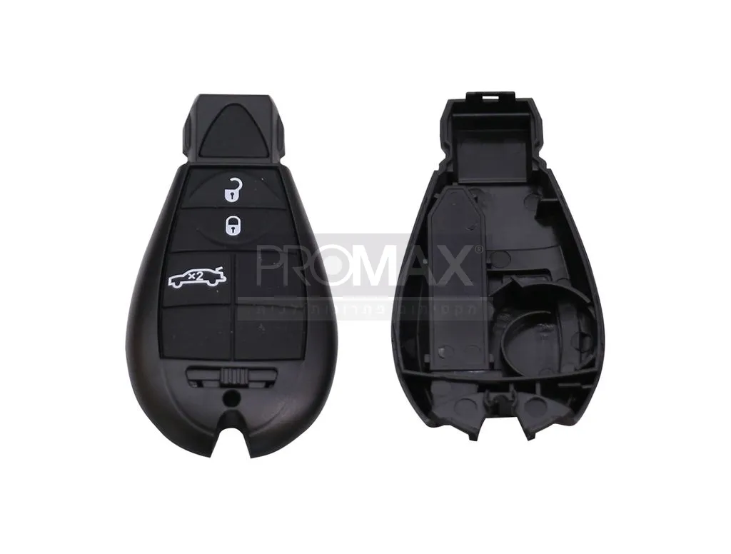 בית שלט חכם קרייזלר 3 לחצנים