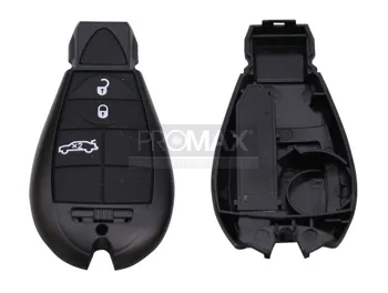 בית שלט חכם קרייזלר 3 לחצנים