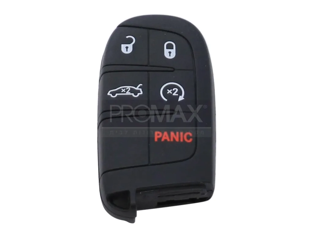 מפתח דודג' חכם 5 לחיצים