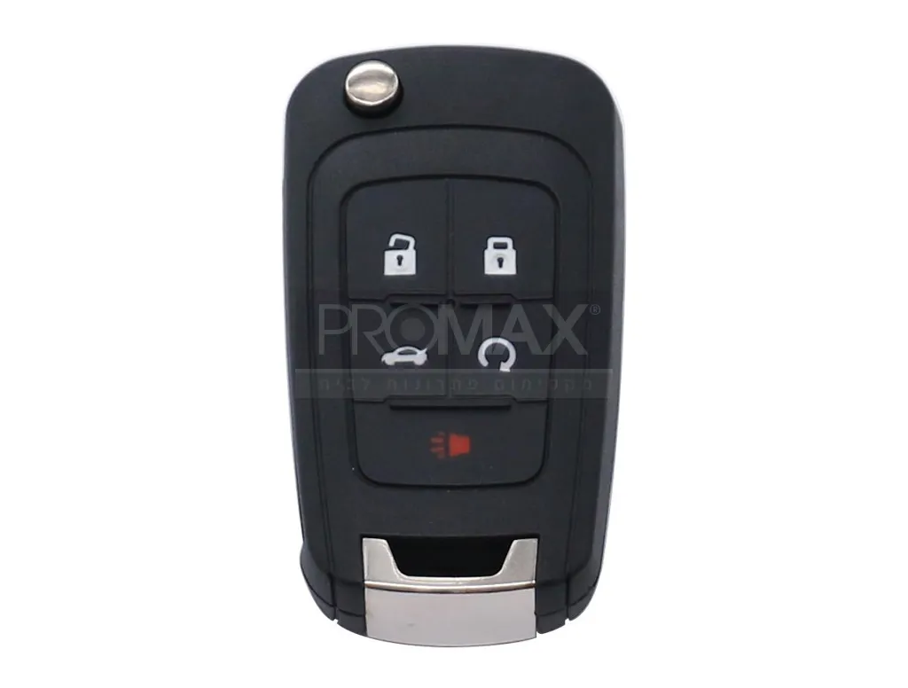 מפתח ביואיק חכם