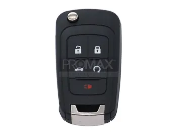 מפתח ביואיק חכם