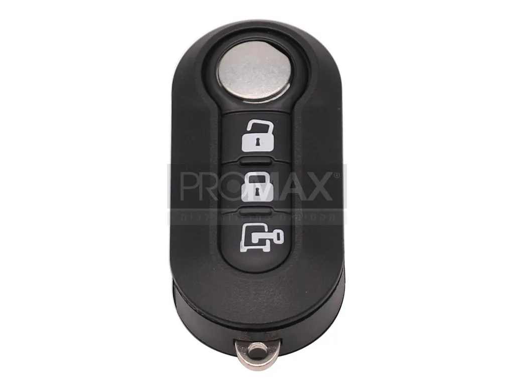 מפתח מקורי פיאט 500