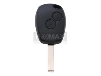 מפתח מקורי רנו קנגו 3 לחצנים-עם אישור